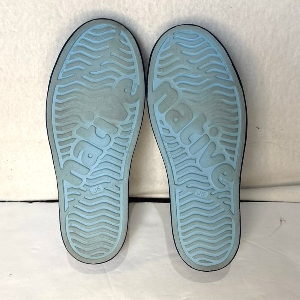 Native Jefferson Tri-Colored Blue Size J5 - Picture 7 of 8
